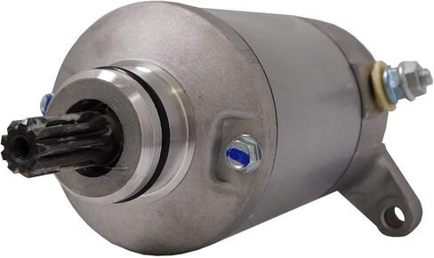 PREMIER GEAR PG-18789 Starter Replacement for Suzuki Vz800 Marauder (04-04), Sv650Sa Abs (07-09), Sv650S (99-09), Sv650A Abs (07-09), Sv650 (99-09), Sfv650 Gladius (09-09) in Saudi Arabia