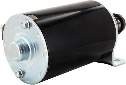 محرك بدء تشغيل 5746N متوافق مع محركات Briggs & Stratton 286702 286707 287707 289702 289707 499529، 691262، BS-399169، 075255، 75255، 75255-A، AM106883، AM38136، AM39285، LG490420 in Kuwait