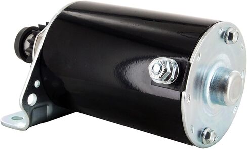 محرك بدء تشغيل 5746N متوافق مع محركات Briggs & Stratton 286702 286707 287707 289702 289707 499529، 691262، BS-399169، 075255، 75255، 75255-A، AM106883، AM38136، AM39285، LG490420 in Kuwait
