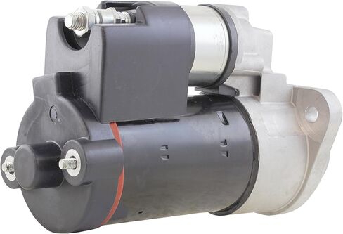 New Gladiator Starter Compatible with John Deere Ag Tractor 5045D 3.029 PowerTech 3cyl 179 CI Turbo Dsl. 2008 2009 2010 2011 2012 2013 2014 F-002-G20-658 F002G20658 RE533976 RE553507 TS-6256 260-22109 in Saudi Arabia