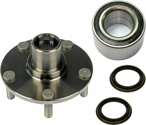 DTA Front Wheel Hub Wheel Bearing Repair Kit Compatible with Nissan Maxima 1995-1999; Compatible with Infiniti I30 1996-1999. with Seals. Replace OEM 40202-31U10 510009 710108 in Saudi Arabia