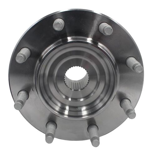 515058 4WD Front Wheel Bearing and Hub Assembly Fit for 1999-2007 Chevy Silverado Suburban Avalanche 1500 2500 3500 HD, GMC Sierra Yukon XL 1500 2500 3500 HD, Hummer H2, 8 Lug w/ABS in Kuwait