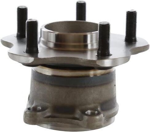 AutoShack Front & Rear Wheel Hub Bearing Assemblies with ABS Replacement for 2007-2012 Nissan Altima 4-PC Set in Saudi Arabia