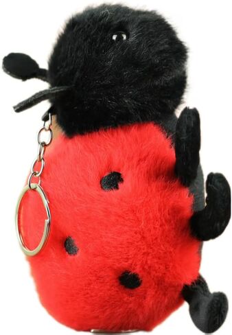 Cute Plush Insect Keychain in Saudi Arabia