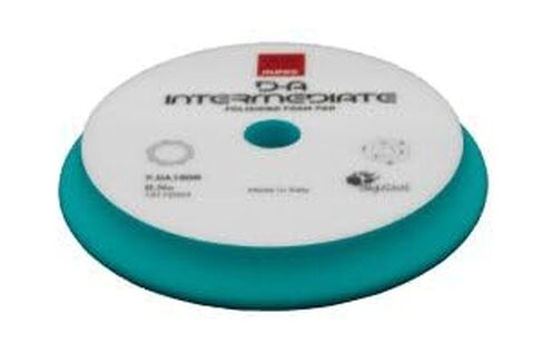 9.DA180B D-A Intermediate Foam Pad (Light Blue) Ø 150/180mm Single Pad in Saudi Arabia