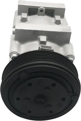 RYC Automotive Air Conditioning Compressor and Clutch Kit KT AB68-01 (Fits Ford F-150 5.0L, 5.8L 90-93; Fits Ford F-250 5.0L, 5.8L, 7.5L 90-93; Fits Ford F-350 5.8L, 7.5L 90-93) in Saudi Arabia