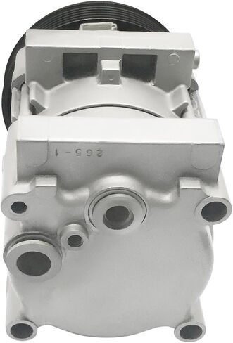RYC Automotive Air Conditioning Compressor and Clutch Kit KT AB68-01 (Fits Ford F-150 5.0L, 5.8L 90-93; Fits Ford F-250 5.0L, 5.8L, 7.5L 90-93; Fits Ford F-350 5.8L, 7.5L 90-93) in Saudi Arabia