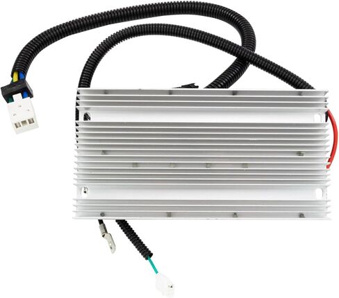 ELECTRIC AUTOMOTIVE AC AIR CONDITIONING COMPRESSOR UNIVERSAL APLICATION FITS CAR, HD-TRUCK & VANS - 12V in Kuwait