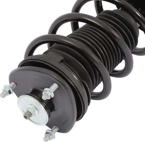 SCITOO Front and Rear Complete Struts Assembly Shock Absorber for Honda Pilot 2009-2015 Automotive Replacement Struts 172648 37339 - Set of 4 in Saudi Arabia