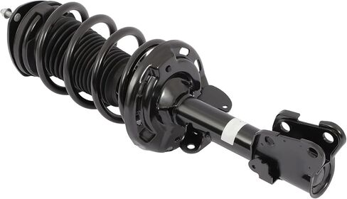 SCITOO Front and Rear Complete Struts Assembly Shock Absorber for Honda Pilot 2009-2015 Automotive Replacement Struts 172648 37339 - Set of 4 in Saudi Arabia