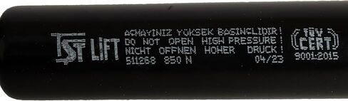 Gas Strut Compatible With FORD NEW HOLLAND LH/RH TS100A TS115A 82036216 82032040 in Kuwait