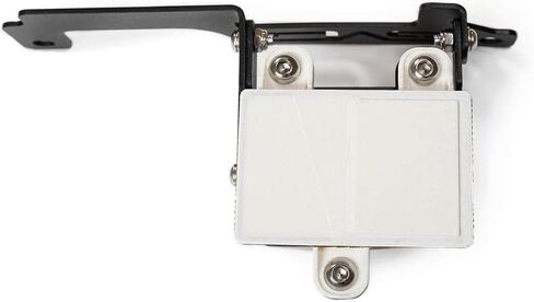 DV8 Offroad Adaptive Cruise Control Relocation Bracket Compatible with 2021-2026 Ford Bronco | Works with All Aftermarket Bumpers | Relocates Acc Sensor Module in Saudi Arabia