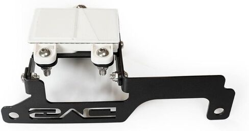 DV8 Offroad Adaptive Cruise Control Relocation Bracket Compatible with 2021-2026 Ford Bronco | Works with All Aftermarket Bumpers | Relocates Acc Sensor Module in Saudi Arabia