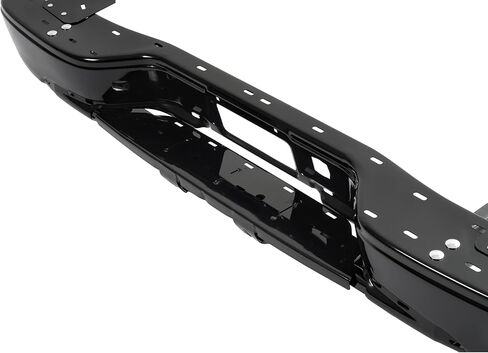 KUAFU Rear Bumper Reinforcement W/Hitch Bar Compatible with 2002-2013 Cadillac Escalade/Escalade EXT/ESV, Chevy/Chevrolet Avalanche Replace for 25871613 15203712 15263796 21993278 21993849 GM1106664 in Saudi Arabia