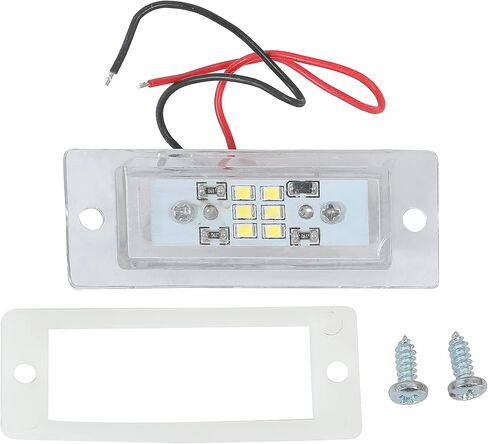 Rear Bumper Roll Pan Compatible With 1995-2004 Toyota Tacoma Fleetside Models W/LED License Light Alloy Steel in Kuwait