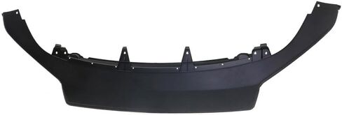 For Volkswagen Jetta 2015 2016 2017 2018 Bumper Spoiler | Front | Sedan | Hybrid | Plastic | Textured | Replacement For VW1093128 | 5C6805903J9B9 in Saudi Arabia