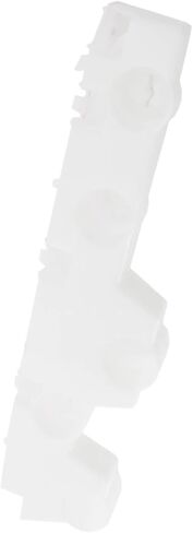 Front Right Upper Bumper Face Bar Bracket Retainer Mounting Brace Replacement for Nissan TITAN XD 2017 2018 2019 5.0L V8, for Nissan TITAN XD 2016 2017 2018 2019 2020 2021 2022 2023 5.6L V8 in Kuwait