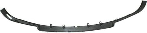 Front Bumper Lower Valance Air Dam Textured Direct Replacement Compatible with 2014-2020 Dodge Durango CH1090150 5113677AB in Kuwait