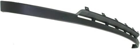 Front Bumper Lower Valance Air Dam Textured Direct Replacement Compatible with 2014-2020 Dodge Durango CH1090150 5113677AB in Kuwait