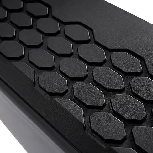 Rear Step Bumper Assembly W/Sensor Holes&License Plate Light Compatible with 2009-2018 Dodge Ram 1500/2019 Ram 1500 Classic/2010-2012 Ram 2500 3500 68049769AB CH1103121 Steel+Plastic 2Packages in Kuwait