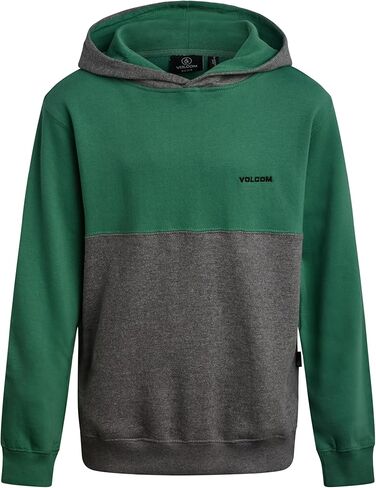 Volcom Boys Hoodie - Long Sleeve Pullover Graphic Hoodie Sweatshirt - Warm Casual Hoodies for Boys (8-20) in Kuwait