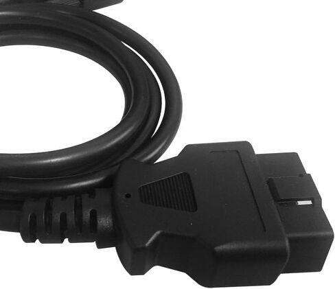 استبدال كابل قارئ رمز الماسح الضوئي INNOVA Obd2 in Kuwait