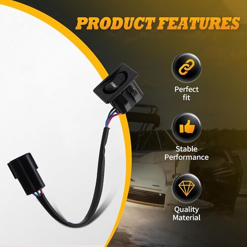 87-8569901 87-8M0042300 Trim Tilt Switch for 25-400HP Outboard Motor 1999-Up 87-896620001 in Saudi Arabia