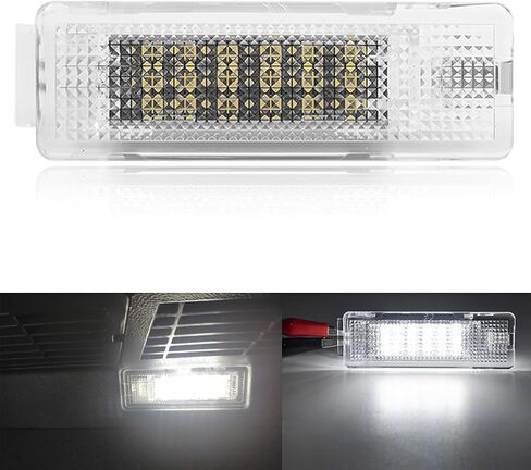 NJSBYL Passat Led Interior Luggage Compartment Lamp for VW Volkswagen Passat B6 B7 B8 CC LED Glove Box Trunk Lights in Saudi Arabia