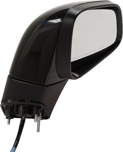 مرآة ساخنة جانبية من Garage-Pro لسيارات Buick Encore 2017-2020 مع ضوء إشارة؛ بدون مراقبة النقطة العمياء والذاكرة قابلة للطلاء in Kuwait