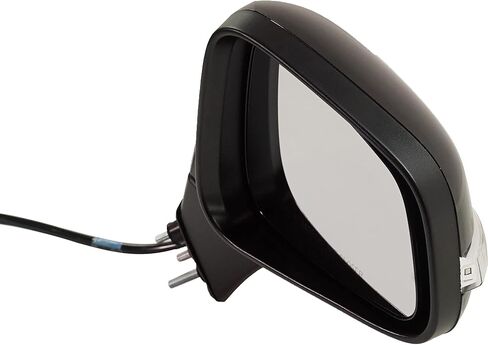 مرآة ساخنة جانبية من Garage-Pro لسيارات Buick Encore 2017-2020 مع ضوء إشارة؛ بدون مراقبة النقطة العمياء والذاكرة قابلة للطلاء in Kuwait