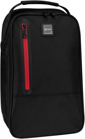 Srixon Shoe Pouch, Black in Saudi Arabia