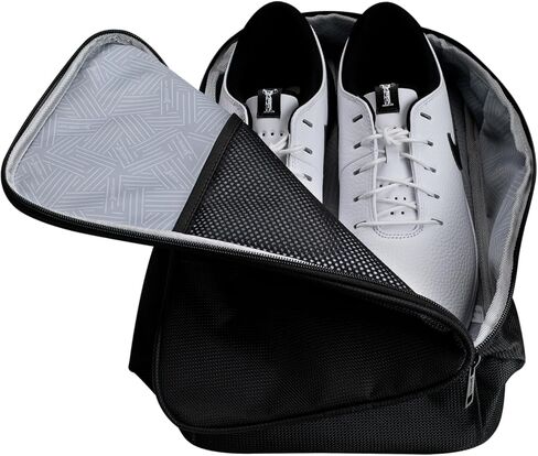 Srixon Shoe Pouch, Black in Saudi Arabia
