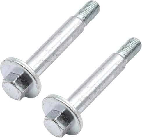 2Pcs Rear Control Arm Adjusting Bolts Compatible For Honda Accord 1998-2008,For Acura TL 1999-2008 TSX 2004-2008 Replaces 52387-SDA-A00 in Saudi Arabia