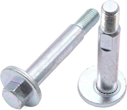 2Pcs Rear Control Arm Adjusting Bolts Compatible For Honda Accord 1998-2008,For Acura TL 1999-2008 TSX 2004-2008 Replaces 52387-SDA-A00 in Saudi Arabia