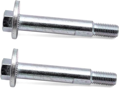 2Pcs Rear Control Arm Adjusting Bolts Compatible For Honda Accord 1998-2008,For Acura TL 1999-2008 TSX 2004-2008 Replaces 52387-SDA-A00 in Saudi Arabia