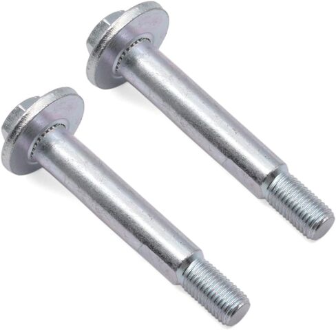 2Pcs Rear Control Arm Adjusting Bolts Compatible For Honda Accord 1998-2008,For Acura TL 1999-2008 TSX 2004-2008 Replaces 52387-SDA-A00 in Saudi Arabia