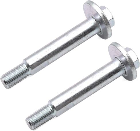 2Pcs Rear Control Arm Adjusting Bolts Compatible For Honda Accord 1998-2008,For Acura TL 1999-2008 TSX 2004-2008 Replaces 52387-SDA-A00 in Saudi Arabia