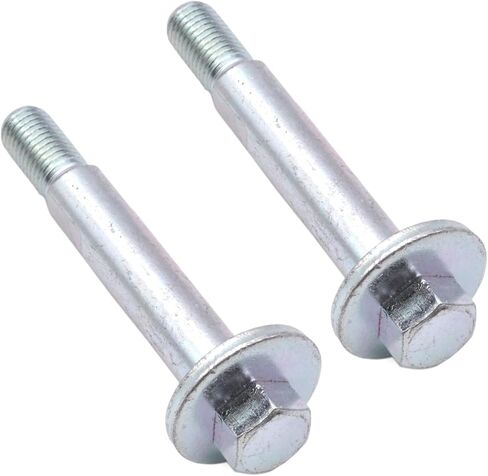 2Pcs Rear Control Arm Adjusting Bolts Compatible For Honda Accord 1998-2008,For Acura TL 1999-2008 TSX 2004-2008 Replaces 52387-SDA-A00 in Saudi Arabia