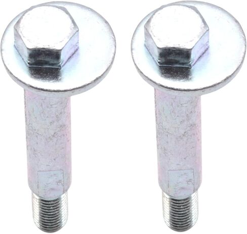 2Pcs Rear Control Arm Adjusting Bolts Compatible For Honda Accord 1998-2008,For Acura TL 1999-2008 TSX 2004-2008 Replaces 52387-SDA-A00 in Saudi Arabia