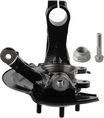 686-373 Front Left Wheel Hub Bearing Steering Knuckle Assembly for 2016-2022 Honda Pilot 3.5L V6 LH Driver Side in Saudi Arabia
