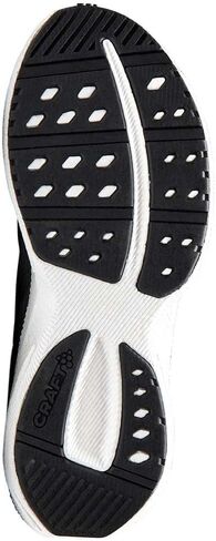 Craft Sportswear Men's PRO Endur Distance Running Shoe, Asphalt/Ash, 9.5 in Saudi Arabia