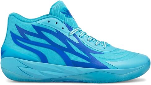PUMA Mens Mb.02 Roty Basketball Sneakers Shoes - Blue in Saudi Arabia