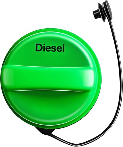 Diesel Gas Cap, Diesel Fuel Cap for Chevrolet Chevy GMC, 2012-2021 Silverado 2500 3500, 2017-2019 Cruze, 2018-2020 Equinox, 2012-2021 Sierra 2500 3500, 2018-2020 Terrain, Yukon 2500, GT366, 22910795 in Kuwait