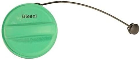 Diesel Gas Cap, Diesel Fuel Cap for Chevrolet Chevy GMC, 2012-2021 Silverado 2500 3500, 2017-2019 Cruze, 2018-2020 Equinox, 2012-2021 Sierra 2500 3500, 2018-2020 Terrain, Yukon 2500, GT366, 22910795 in Kuwait