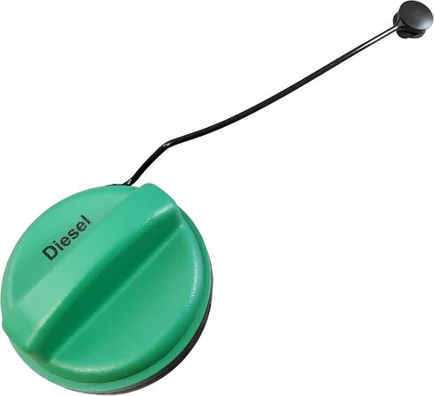 Diesel Gas Cap, Diesel Fuel Cap for Chevrolet Chevy GMC, 2012-2021 Silverado 2500 3500, 2017-2019 Cruze, 2018-2020 Equinox, 2012-2021 Sierra 2500 3500, 2018-2020 Terrain, Yukon 2500, GT366, 22910795 in Kuwait