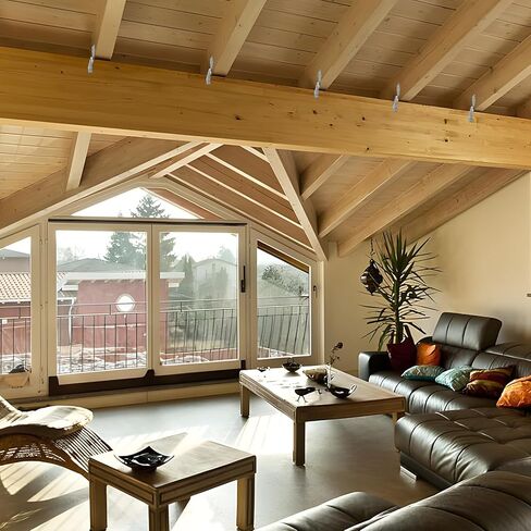 أشرطة إعصار 70 حزمة، أربطة إعصار قياس 16، شماعات روافد مجلفنة بالغمس الساخن in Kuwait