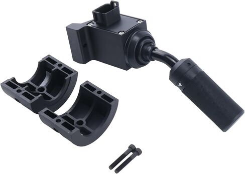 L69012 4 سرعات F-N-R مقبض ناقل الحركة متوافق مع GEHL Telehandler 552 553 RS6-34 RS6-42 RS8-44 Gehl DL6 DL8 DL10 DL12 in Kuwait