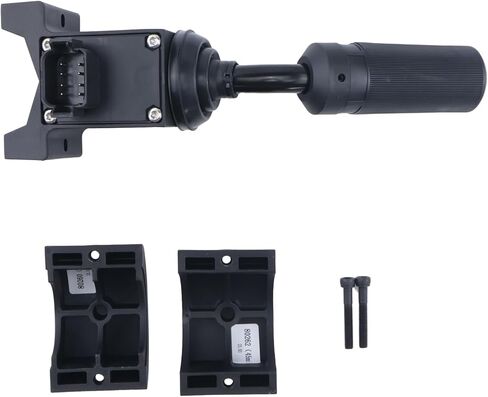 L69012 4 سرعات F-N-R مقبض ناقل الحركة متوافق مع GEHL Telehandler 552 553 RS6-34 RS6-42 RS8-44 Gehl DL6 DL8 DL10 DL12 in Kuwait