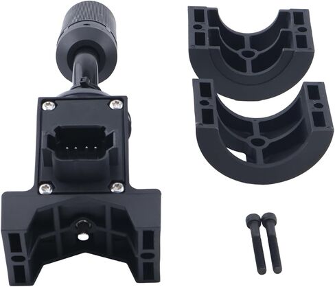 L69012 4 سرعات F-N-R مقبض ناقل الحركة متوافق مع GEHL Telehandler 552 553 RS6-34 RS6-42 RS8-44 Gehl DL6 DL8 DL10 DL12 in Kuwait