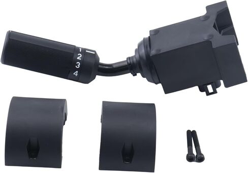 L69012 4 سرعات F-N-R مقبض ناقل الحركة متوافق مع GEHL Telehandler 552 553 RS6-34 RS6-42 RS8-44 Gehl DL6 DL8 DL10 DL12 in Kuwait